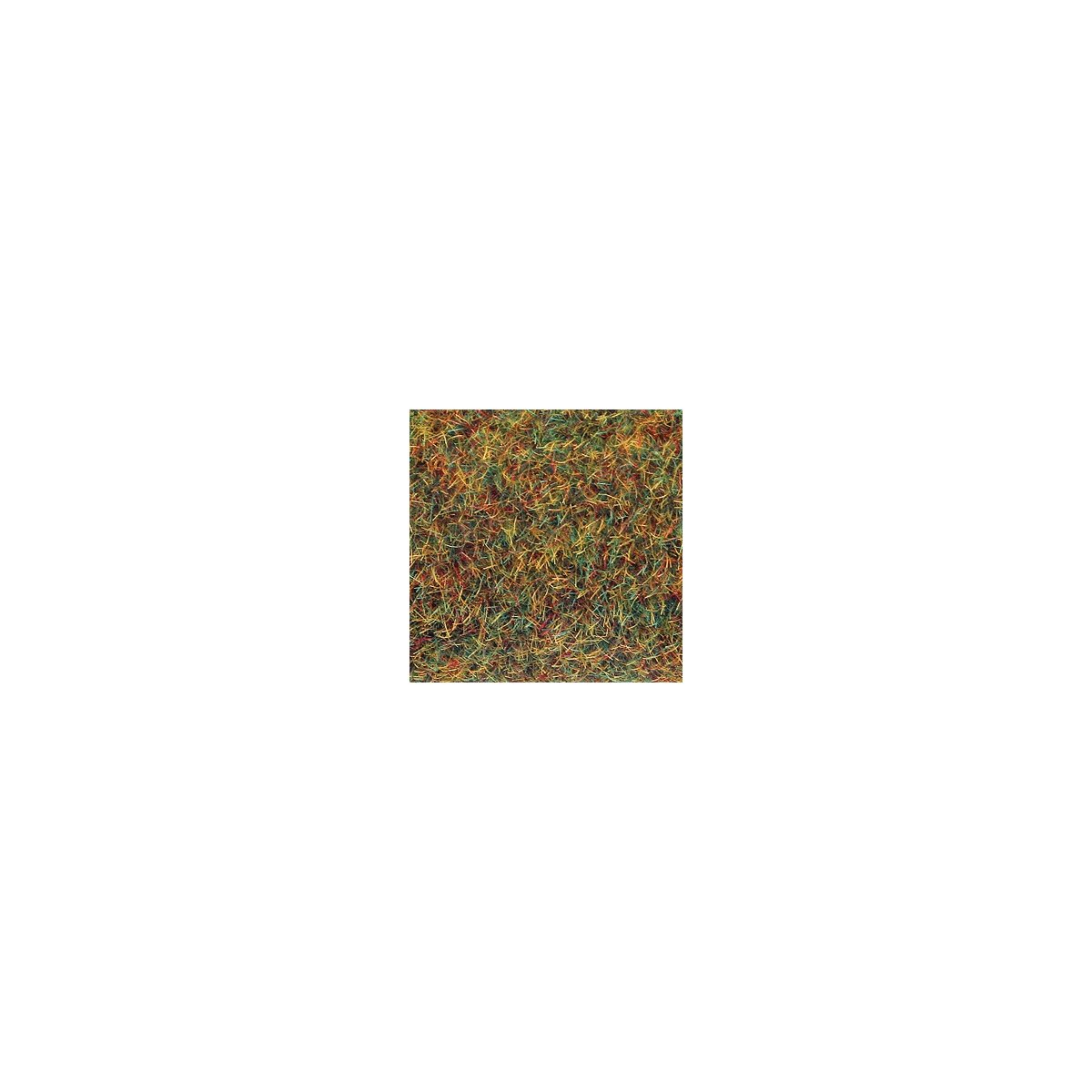 Large Grass Mat - 39-3/8 x 31-1/2′ 100 x 80cm -- Autumn Brown, All Scales, Busch Gmbh & Co Kg 7224