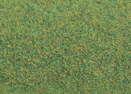 Dark Green Ground Cover Mat -- 39-3/8 x 29-1/2′ 100 x 75cm, All Scales, Faller Gmbh 180756