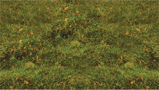 Decograss(R) Pad 11 x 5-1/2′ 28 x 14cm -- Alpine Meadow, All Scales, Heki/Mini Forest 1594