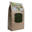 Super Turf Ground Cover ECO Pack Bag - 48oz 1.4L -- Spring Green, All Scales, Scenic Express 861E