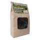 Flock & Turf Ground Cover ECO Pack Bag - 48oz 1.4L -- Fine - Dark Brown, All Scales, Scenic Express 850E