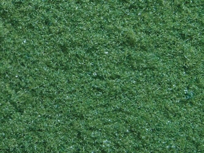 Medium Foam Flock -- Bright Green .5oz 15g, All Scales, Noch Gmbh & Co 7341