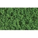Underbrush Clump-Foliage - 18 Cu. In. 295 Cu cm. -- Medium Green, All Scales, Woodland Scenics 136