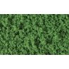 Underbrush Clump-Foliage - 18 Cu. In. 295 Cu cm. -- Medium Green, All Scales, Woodland Scenics 136