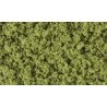 Underbrush Clump-Foliage - 18 Cu. In. 295 Cu cm. -- Light Green, All Scales, Woodland Scenics 135