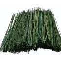 Field Grass - 1/2oz 15g -- Dark Green, All Scales, JTT Miniature Tree 95087