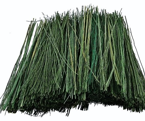 Field Grass - 1/2oz 15g -- Dark Green, All Scales, JTT Miniature Tree 95087