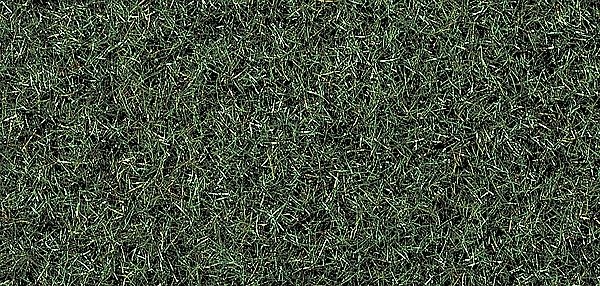 Static Grass - .7oz 20g -- Dark Green, All Scales, Noch Gmbh & Co 8320