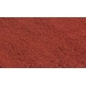 Paper Flower Pollen - 1.8 Cu In. 29.4 Cu Cm. -- Red, All Scales, Woodland Scenics 4647