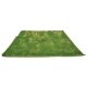 Tear & Plant Meadow Mat - 8-5/8 x 7-7/8′ 21.9 x 20cm -- Spring Meadow, All Scales, Walthers SceneMaster 1126