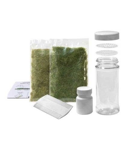 Static Grass Shaker - All Game Terrain, All Scales, Woodland Scenics 6595