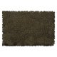 Flock & Turf - Scenic Foams & Ground Textures - Brown Tones - 32 Ounces -- Soil Brown - Fi, All Scales, Scenic Express 845B