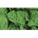 Foliage Clusters(TM) - 45 Cubic Inches 737 Cubic cm -- Medium Green, All Scales, Woodland Scenics 58
