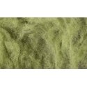 Poly Fiber - 9/16oz 16g -- Green, All Scales, Woodland Scenics 178