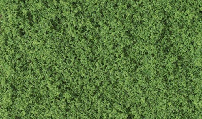 Coarse Turf -- Medium Green, All Scales, Woodland Scenics 64