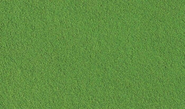 Fine Turf - 21.6 Cubic Inches 353 Cubic Centimeters -- Green Grass, All Scales, Woodland Scenics 45