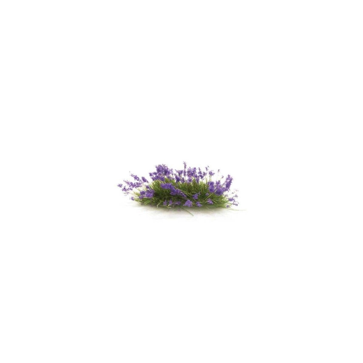 Peel `n` Plant Tufts - All Game Terrain -- Purple Flowers, All Scales, Woodland Scenics 6628