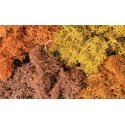 Lichen - 1.5qts 1.4L -- Autumn Mix, All Scales, Woodland Scenics 165