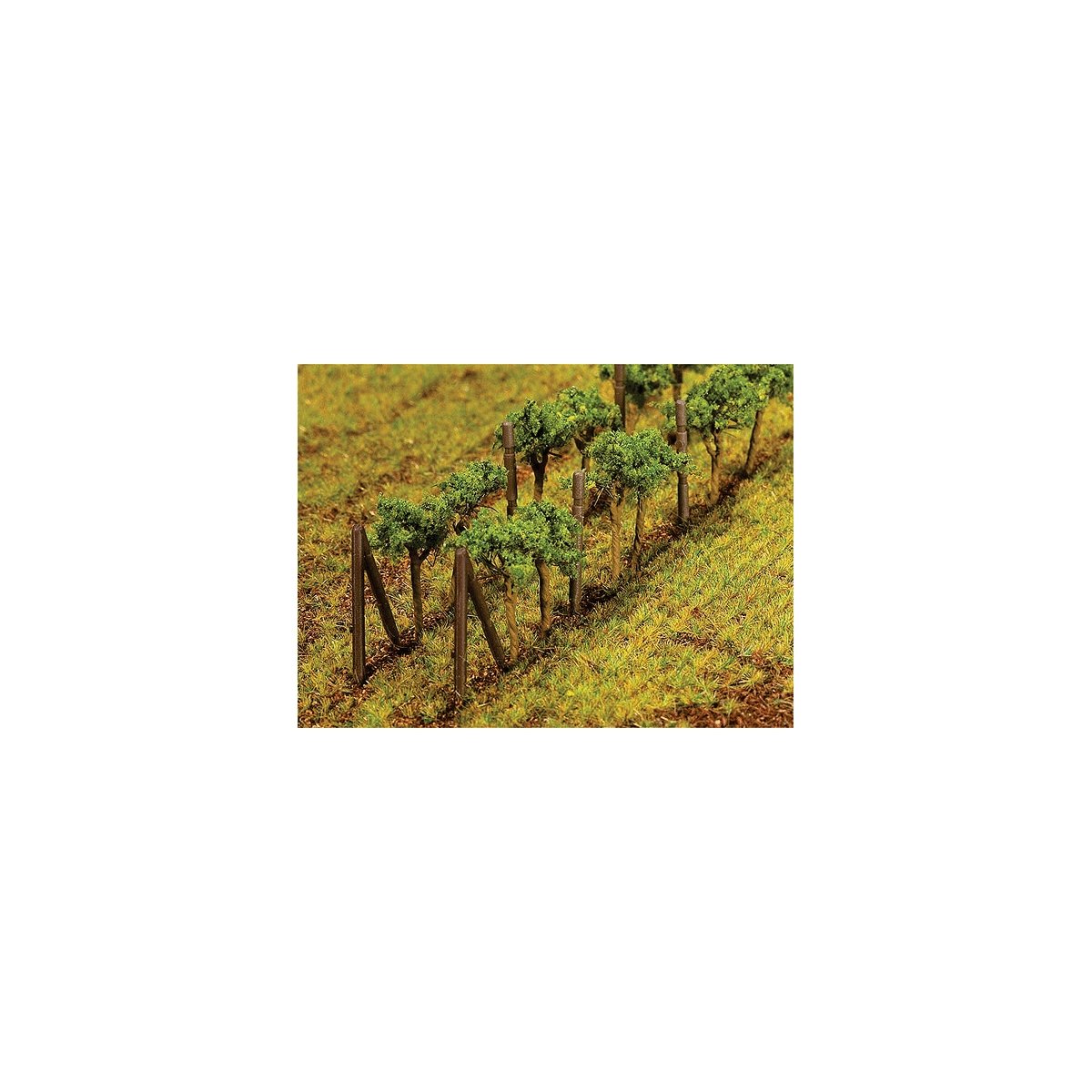 Vines pkg(24), HO, Faller Gmbh 181254