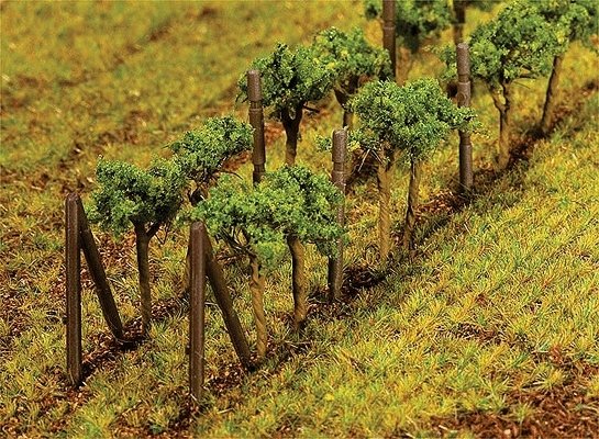 Vines pkg(24), HO, Faller Gmbh 181254