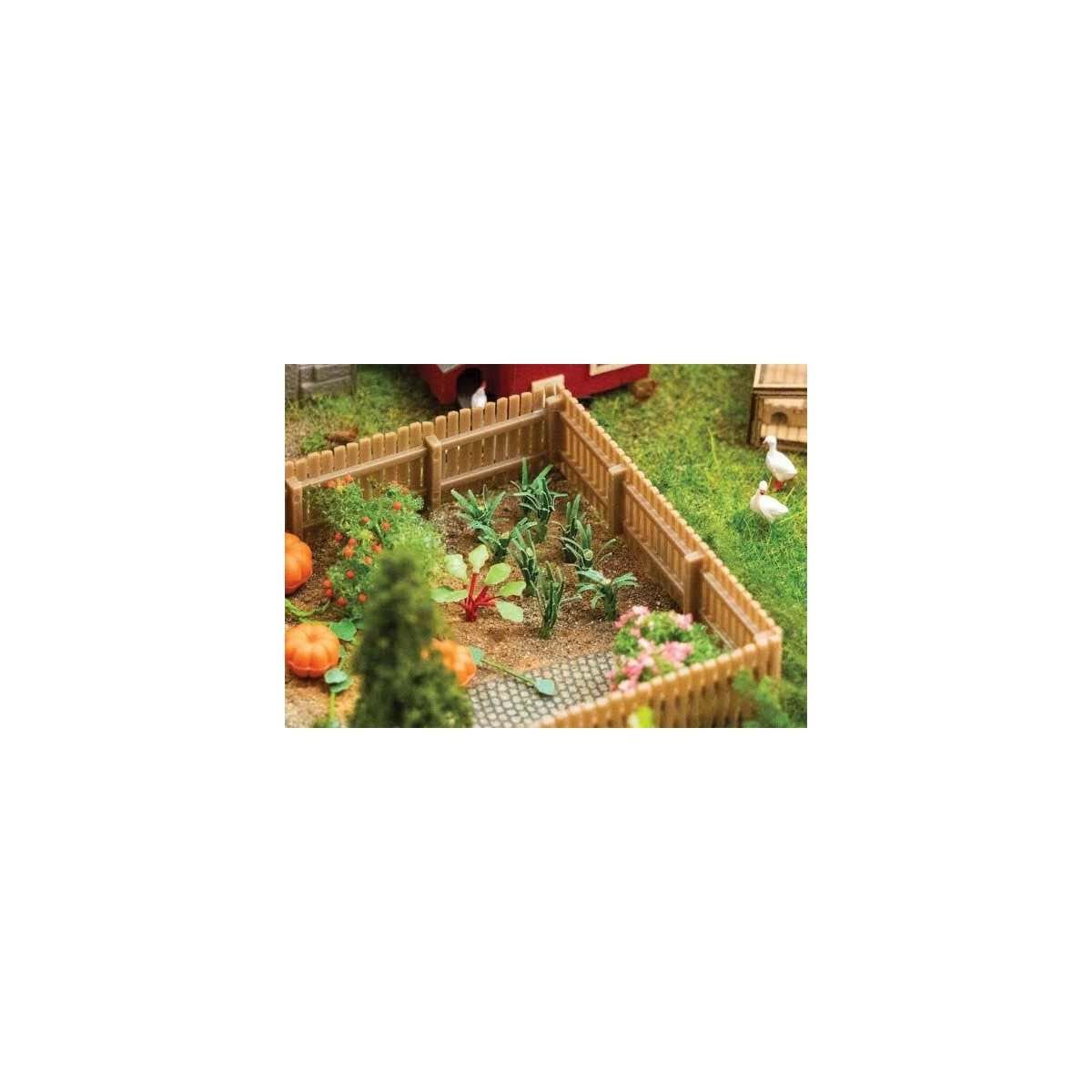 Leeks -- pkg(20), HO, Faller Gmbh 181288