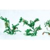 Tomato Plants - Assembled -- 3/4′ 1.9cm Tall pkg(18), HO, JTT Miniature Tree 95525