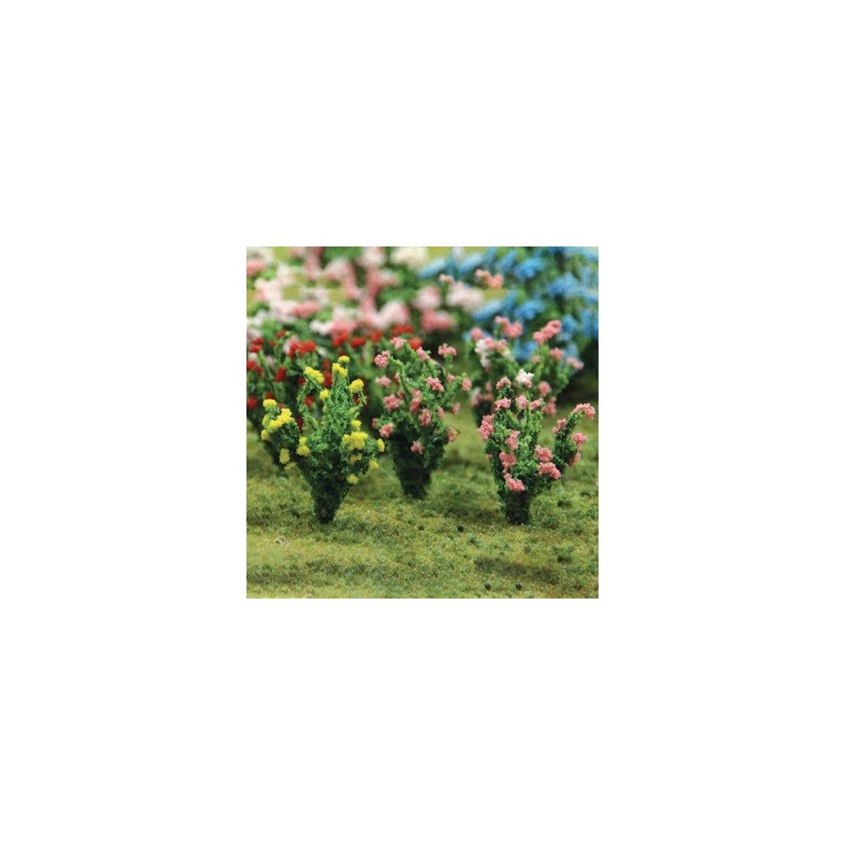 Hibiscus -- pkg(8), O, JTT Miniature Tree 95608