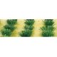 Detachable Bushes pkg(30) -- Grass Bunches 3/8′ 1cm Tall, HO, JTT Miniature Tree 95580