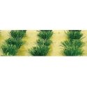 Detachable Bushes pkg(30) -- Grass Bunches 3/8′ 1cm Tall, HO, JTT Miniature Tree 95580