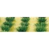 Detachable Bushes pkg(30) -- Grass Bunches 3/8′ 1cm Tall, HO, JTT Miniature Tree 95580