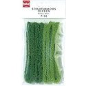 Moss Hedges -- Green 39.4 x 3/8′ 100 x 1cm, N, Busch Gmbh & Co Kg 7155