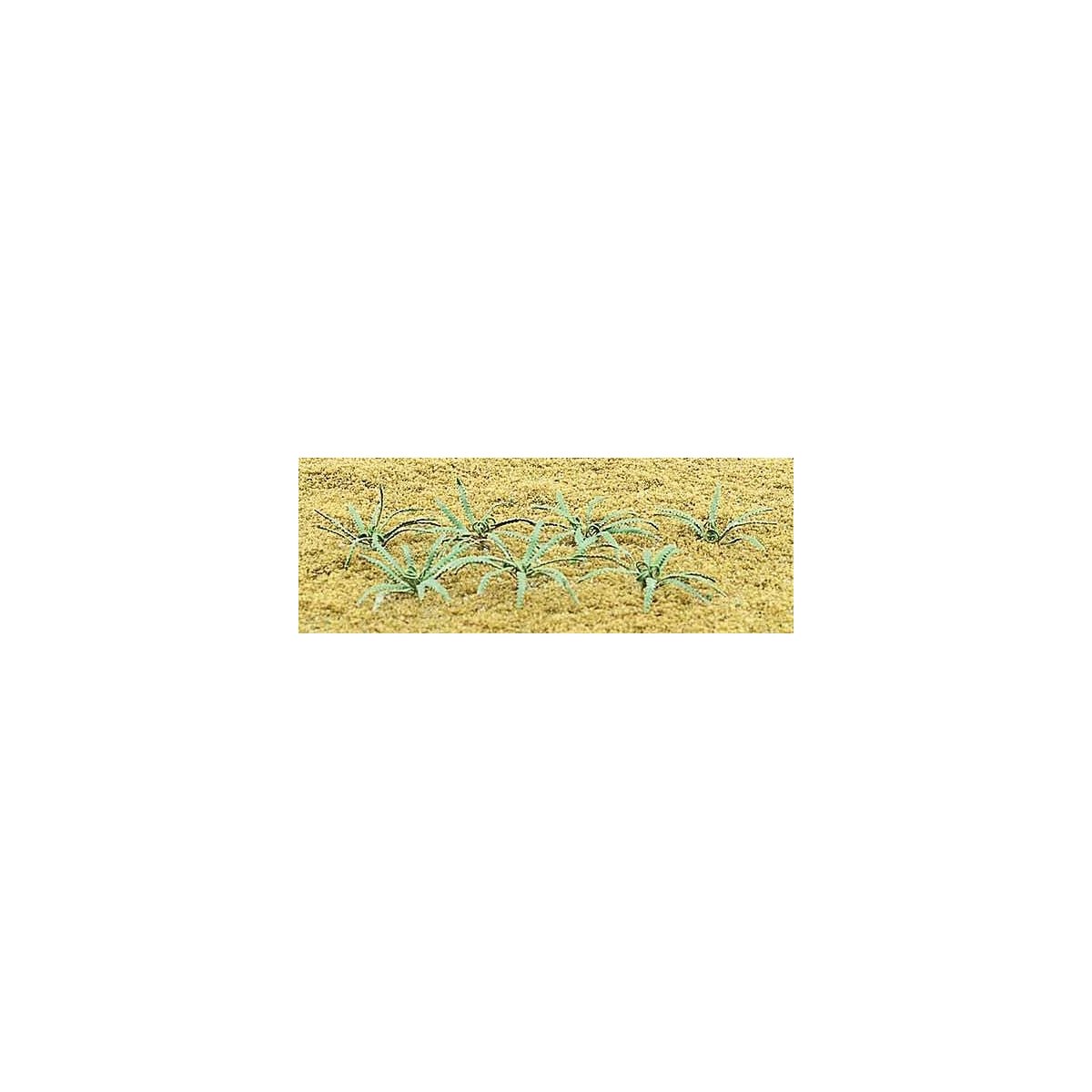Ferns -- 5/8′ 1.6cm Wide pkg(12), HO, JTT Miniature Tree 95533