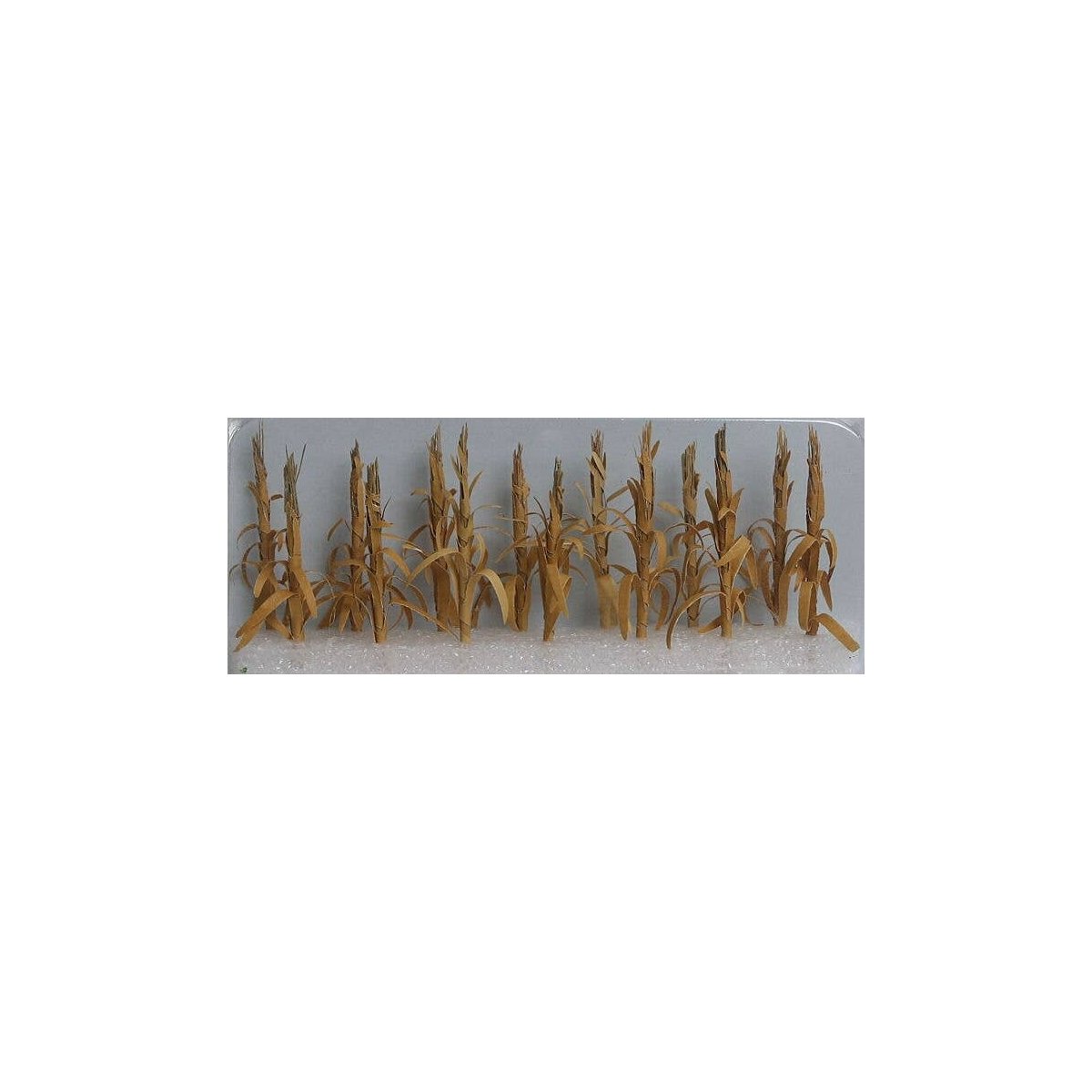 Dried Corn Stalks -- pkg(28), O, JTT Miniature Tree 95589