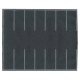 Flexible Self-Adhesive Paved Parking Lot -- 7-7/8 x 6-3/16′ 20 x 16cm, HO, Walthers SceneMaster 1260