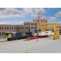 Intermodal Yard Pavement -- Kit, HO, Walthers Cornerstone 4120