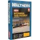 Intermodal Yard Pavement -- Kit, HO, Walthers Cornerstone 4120