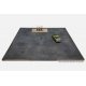 Gas Station Asphalt Parking Lot -- Kit - Set of 2 sections Each: 10-7/16 x 5-1/4′ 26.6 x 13, HO, Walthers Cornerstone 3544
