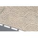 Self-Adhesive Road Surface Sheet -- Roman Cobblestone (light gray), HO, Faller Gmbh 170312