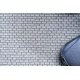 Self-Adhesive Road Surface Sheet -- Cobblestone (light gray), HO, Faller Gmbh 170310