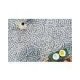 Self-Adhesive Road Surface Sheet -- Roman Cobblestone (light gray), N, Faller Gmbh 272312