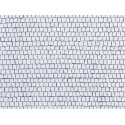 Roads - Cobblestone Pavement Square, HO, Faller Gmbh 170646