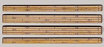 Grade Xing Strght 3-Rail, O, Blair Line 214