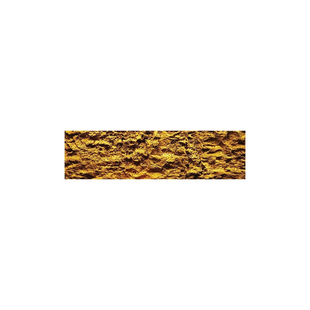 Blasted Rock Wall -- Medium for HO Scale: 3-5/8 x 11-1/2′ 7.6 x 29.2cm, All Scales, Chooch Enterprises 8604