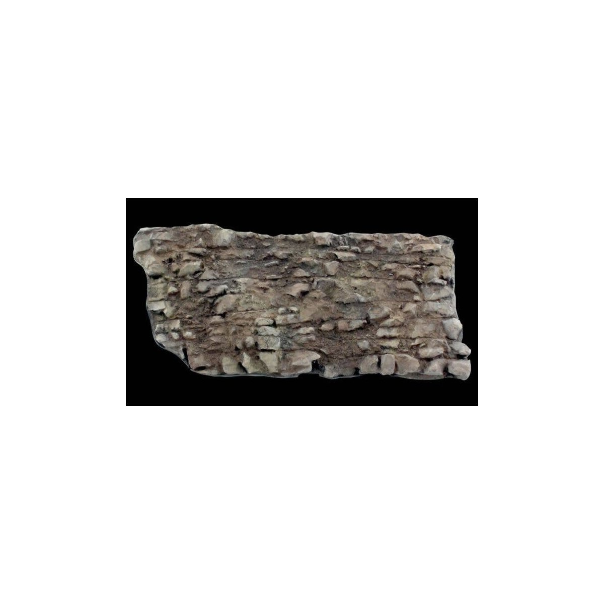 Rock Mold -- Rock Face, All Scales, Woodland Scenics 1248