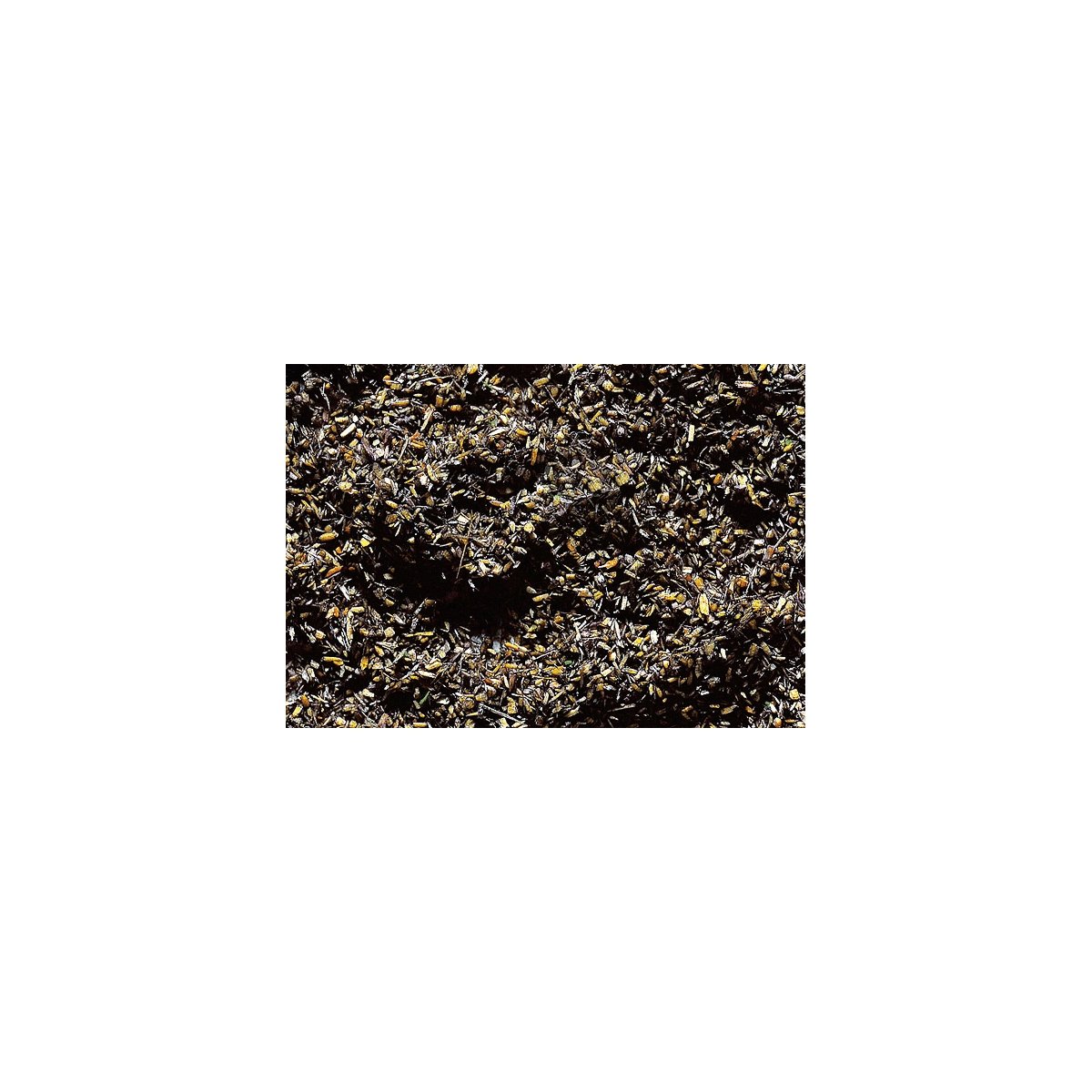 Scatter Material Ballast - 1.58oz 44.8g -- Gray, All Scales, Faller Gmbh 170706