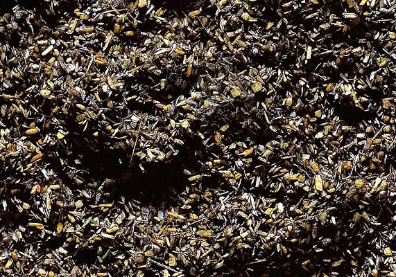 Scatter Material Ballast - 1.58oz 44.8g -- Gray, All Scales, Faller Gmbh 170706