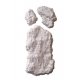 Widderstein Rock Mold -- Total Mold Size Including Edges 9-7/16 x 4-3/4′ 24 x 12cm, All Scales, Noch Gmbh & Co 61233