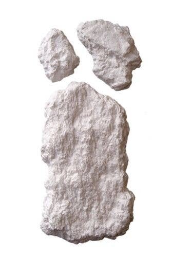 Widderstein Rock Mold -- Total Mold Size Including Edges 9-7/16 x 4-3/4′ 24 x 12cm, All Scales, Noch Gmbh & Co 61233
