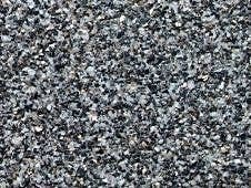 Fine Granite Ballast -- Gray - 8-13/16oz 250g, HO, Noch Gmbh & Co 9363