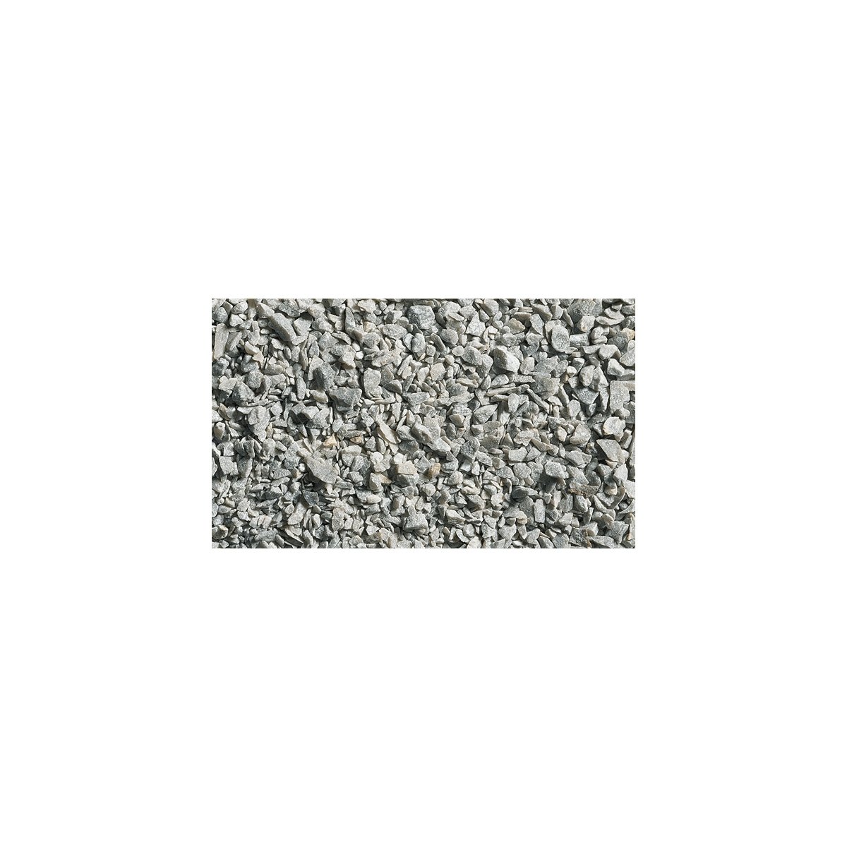 Natural Stones 250g -- Gray - Fine, All Scales, Noch Gmbh & Co 9204